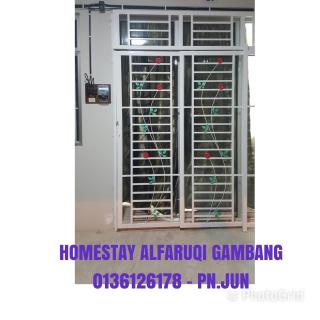 Homestay AlFaruqi Gambang 1 - Gambang - 9