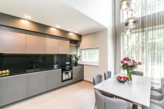 Imanta Garden Townhouse - Riga - 8