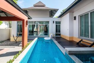 AnB pool villa (Red) with 2BR close to Jomtien beach - Na Jomtien - 3