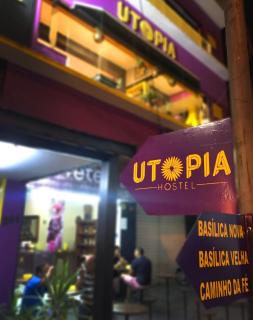 Utopia Hostel - Aparecida - 9