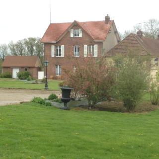 La maison d'amis - Auneuil - 9