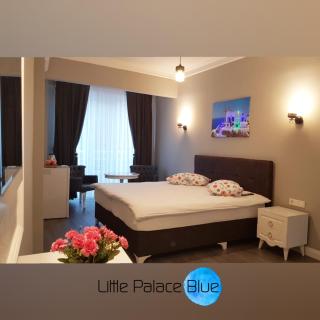 Little Palace Blue Apartment - Istanbul - 4