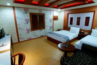 Goryeo Hotel - Andong - 8