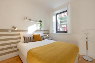 Sweet Flat 4Two in City Center, Balcony & Air Conditioning - Porto - 6