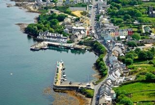 Roundstone Quay House - Roundstone - 3