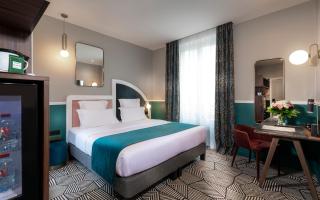 Hotel Elysa-Luxembourg - Paris - 6