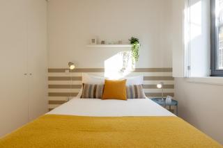 Sweet Flat 4Two in City Center, Balcony & Air Conditioning - Porto - 8