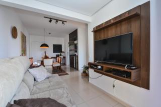 Apartamento Aconchegante com Vista Incrível, Piscina e Vaga - São Paulo - 6