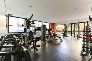 Apartamento Aconchegante com Vista Incrível, Piscina e Vaga - São Paulo - 4