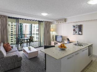 Oaks Brisbane River City Suites - Brisbane - 8