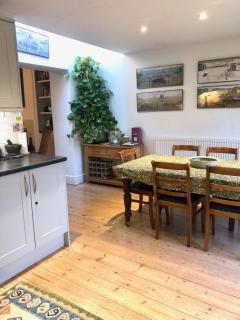 Lauras Townhouse Apartments Thomas Street Townhouse - Bath - 7