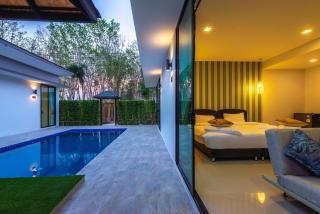 Lespalm Taraburi Pool Villa SHA Plus - Landkreis Thalang - 4