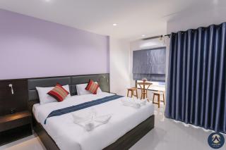 Thepchamrat Boutique Hotel - Uttaradit - 7