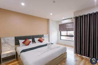 Thepchamrat Boutique Hotel - Uttaradit - 8