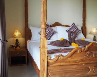 Kampung Sari Homestay - Ubud - 3