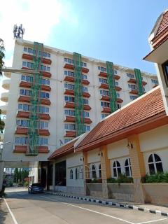Nan Chao Hotel - Phitsanulok - 9