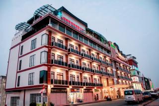 Green Rose Hotel - Batam Center - 0