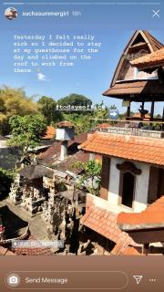 Kampung Sari Homestay - Ubud - 8