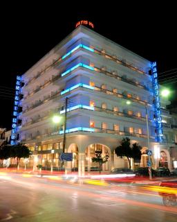 Maniatis Hotel - Sparta - 0