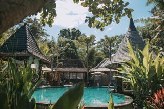 Keramas Sacred River Retreat Resort and Villa - Keramas - 7