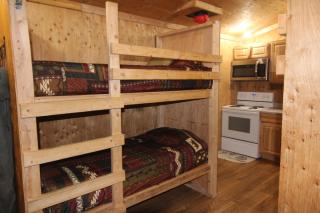 Alaskan Adventure Dry Cabins - Pleasant Valley - 9