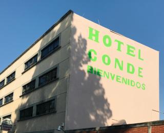Hotel Conde Alameda CDMX - Città del Messico - 5