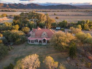 Welgeluk Feather Palace - Oudtshoorn - 9