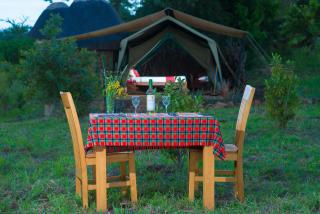 Kidepo Savannah Lodge by NATURE LODGES LTD - 9