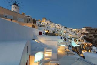 The Architect's Cave House - Oia - 4