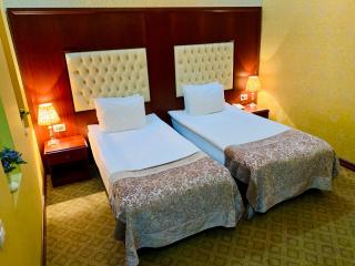 Clover Hotel Baku Formula 1 View - Bakoe - 7
