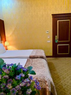 Clover Hotel Baku Formula 1 View - Bakoe - 6