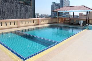 A.A. Pattaya Golden Beach Hotel - Pattaya - 1