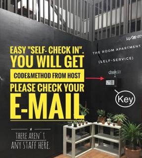 The room Apartment - Surat Thani - 9