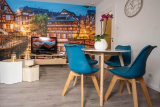 Strasbourg Appart Cosy Hyper Centre - Strasburgo - 2