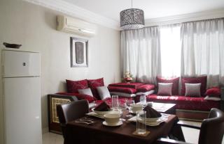 Apparts-hôtel ISNI - Agadir - 9