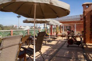 Apparts-hôtel ISNI - Agadir - 3