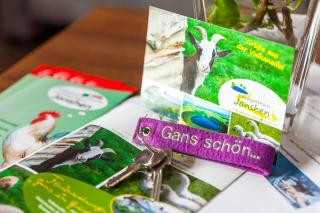 Ferienwohnungen Landgasthaus Janshen - Ellscheid - 8