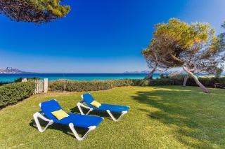 Villa de les Aguiles - Alcúdia - 0