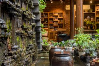 Shan Ju Qiu Ming Floral Hotel in Tengchong 花筑 腾冲山居秋暝精品客栈 - 7