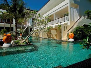 A2 Pool Resort - SHA Plus - 9