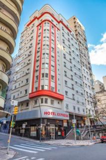 Hotel Express Savoy - Centro Histórico - Porto Alegre - 9