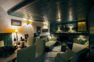Dandy on the hill Agoriani - Chalet Ivoni - Fireplace - Eptalofos - 6