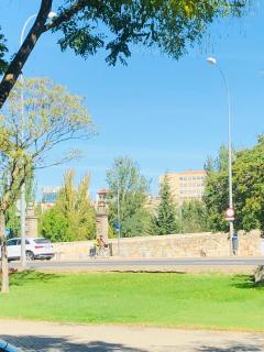Apartamento Turistico Puente Romano P4 bajo C - Salamanca - 8