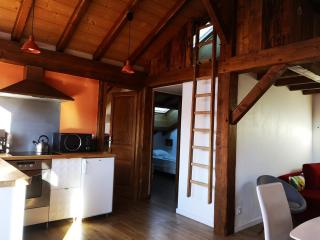 Petit Chalet Vieux Bois - Bozel - 5