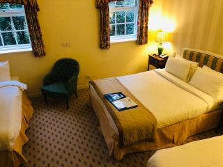 Brook Marston Farm Hotel - Sutton Coldfield - 1
