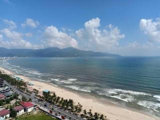 MuongThanh Luxury Apartment Ocean View- My Khe Beach - 8