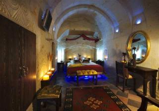 Cappadocia Perimasali Cave Hotel - Ürgüp - 5