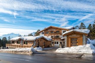 Hotel Sarain Active Mountain Resort - Lenzerheide/Lai - 0