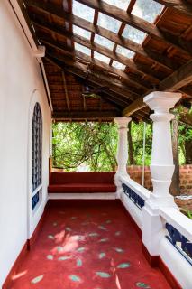 Seclude Falling Cashews, Chorao Island, North Goa - 3