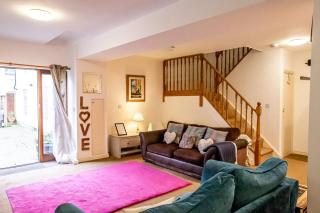 Cavernous open plan town house in st Leonards - St Leonards - 6